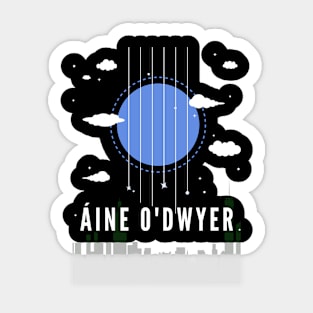 Aine Odwyer Sticker